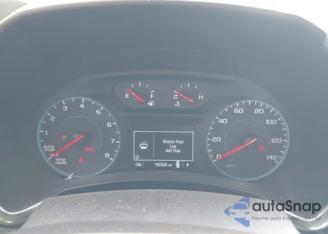 2018 Chevrolet Equinox Lt из США, поврежденный, VIN 3GNAXJEVXJS547045